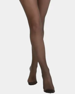 Outlet Dunnes Stores 15 Denier Run Resist Tights - Pack Of 5