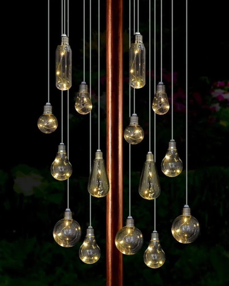 Best Dunnes Stores 15 Hanging Parasol Lights