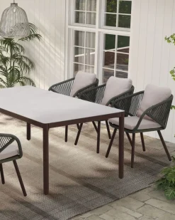 Clearance Dunnes Stores 6 Seater Dining Set