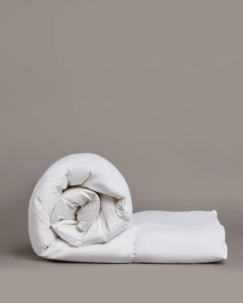 Fashion Dunnes Stores 13.5 Tog Duck Feather And Down Duvet - Double