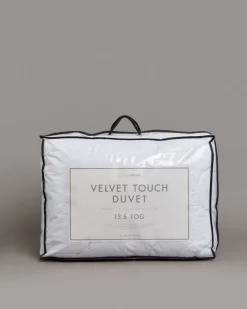 Fashion Dunnes Stores 13.5 Tog Velvet Touch Duvet - Super King