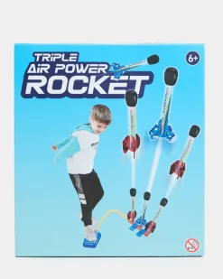 Outlet Dunnes Stores Air Power Rocket