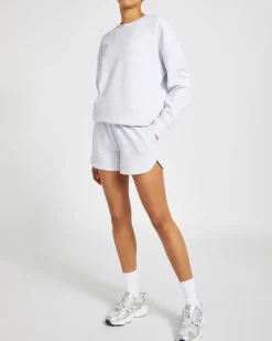 Outlet Dunnes Stores Airlayer Crewneck Sweatshirt With Pockets