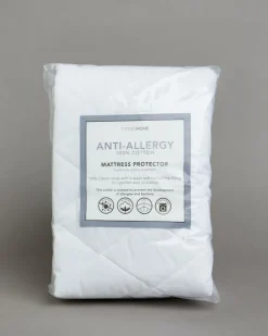 Hot Dunnes Stores Anti-Allergy Mattress Protector