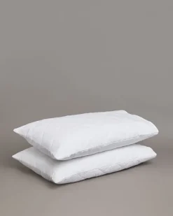 Outlet Dunnes Stores Anti-Allergy Pillow Protector - Pack Of 2