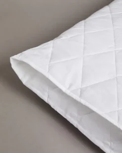 Outlet Dunnes Stores Anti-Allergy Pillow Protector - Pack Of 2