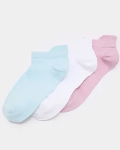 Outlet Dunnes Stores Arch Support Sports Sock - Pack Of 3