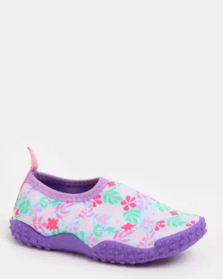 Sale Dunnes Stores Baby Aqua Shoes (Size 4 Infant - 8)