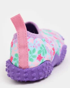 Sale Dunnes Stores Baby Aqua Shoes (Size 4 Infant - 8)