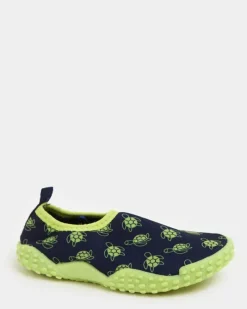 Clearance Dunnes Stores Baby Aqua Shoes (Size 4 Infant - 8)