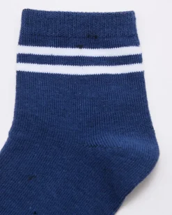 Outlet Dunnes Stores Baby Boy Sports Socks - Pack Of 5