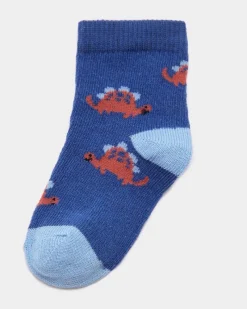 Best Dunnes Stores Baby Boys Design Socks - Pack Of 5