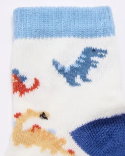 Best Dunnes Stores Baby Boys Design Socks - Pack Of 5