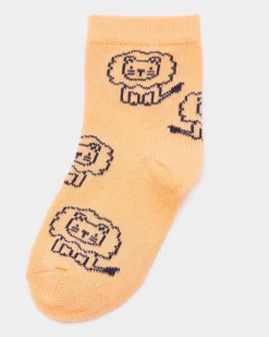 Discount Dunnes Stores Baby Boys Socks - Pack Of 5