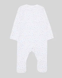 Outlet Dunnes Stores Baby Cotton Sleepsuits - Pack Of 3 (Newborn-23 Months)