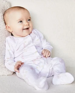 Discount Dunnes Stores Baby Cotton Sleepsuits - Pack Of 3 (Newborn-23 Months)