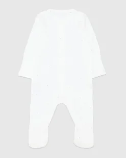 Sale Dunnes Stores Baby Cotton Sleepsuits - Pack Of 3 (Newborn-23 Months)