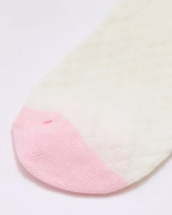 Sale Dunnes Stores Baby Girls Design Socks - Pack Of 5