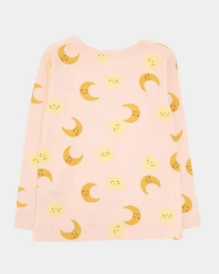 Discount Dunnes Stores Baby Girls Pyjamas - Pack Of 2 (6 Months-4 Years)
