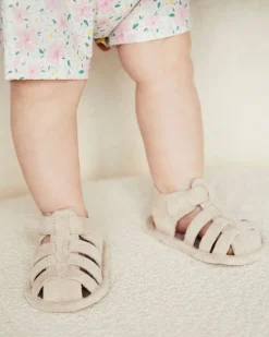 New Dunnes Stores Baby Sandals (Newborn-12 Months)