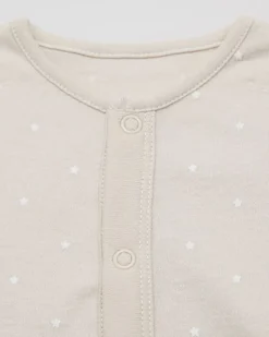 Sale Dunnes Stores Baby Sleepsuit - Pack Of 3 (Newborn-23 Months)