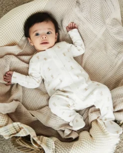 Hot Dunnes Stores Baby Sleepsuit - Pack Of 3 (Newborn-23 Months)