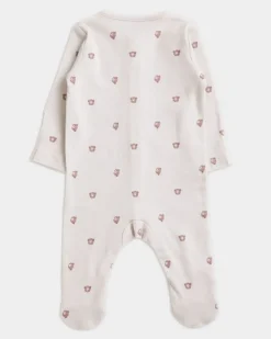 Outlet Dunnes Stores Baby Sleepsuit - Pack Of 3 (Newborn-23 Months)