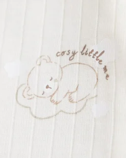 Outlet Dunnes Stores Baby Sleepsuit - Pack Of 3 (Newborn-23 Months)