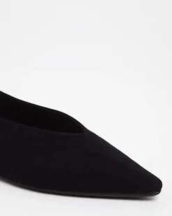 Hot Dunnes Stores Ballerina Sling Back Flat Shoes
