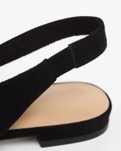 Hot Dunnes Stores Ballerina Sling Back Flat Shoes