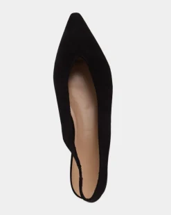 Hot Dunnes Stores Ballerina Sling Back Flat Shoes