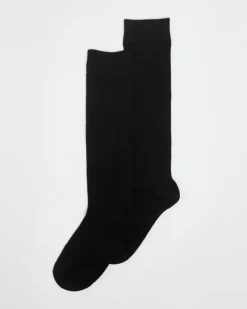 Sale Dunnes Stores Bamboo Knee High Socks - Pack Of 2
