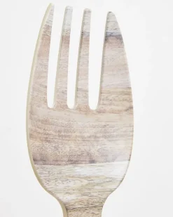 Discount Dunnes Stores Bamboo Print Servers