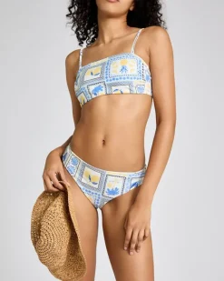 New Dunnes Stores Bandeau Bikini Top