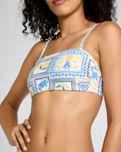 New Dunnes Stores Bandeau Bikini Top