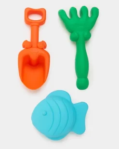 Hot Dunnes Stores Beach Bucket Set - Set Of 4