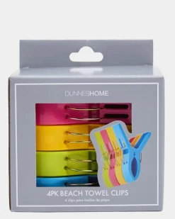 Best Dunnes Stores Beach Clips - Pack Of 4