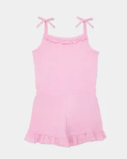 Fashion Dunnes Stores Beach Playsuit (2-10 Years)
