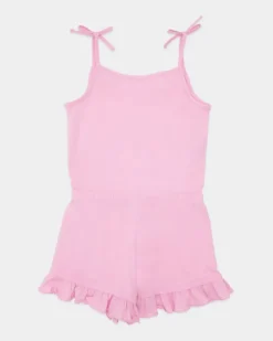 Fashion Dunnes Stores Beach Playsuit (2-10 Years)