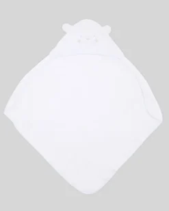 New Dunnes Stores Bear Hooded Towel