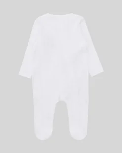 Best Dunnes Stores Bear Motif Two-Way Zip Sleepsuit (Newborn-12 Months)