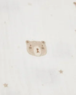 Clearance Dunnes Stores Bear Swaddle Blanket