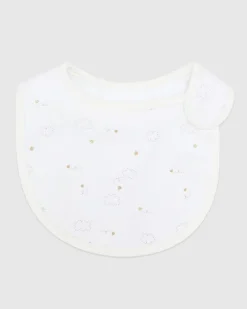 Clearance Dunnes Stores Bears Bibs - Pack Of 5
