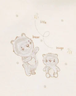 Clearance Dunnes Stores Bears Bibs - Pack Of 5