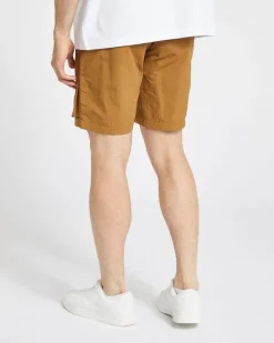 New Dunnes Stores Belted Ripstop Cargo Shorts