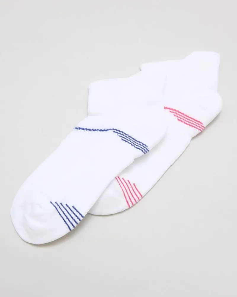 Online Dunnes Stores Blister Resist Socks - Pack Of 2