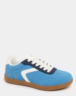 Outlet Dunnes Stores Blue Gum Sole Shoes (Size 8-5)
