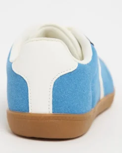 Outlet Dunnes Stores Blue Gum Sole Shoes (Size 8-5)