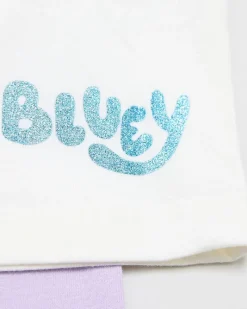 Discount Dunnes Stores Bluey Shorts Set (18 Months-6 Years)