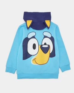 Best Dunnes Stores Bluey Zip Through Hoodie (18 Months-6 Years)
